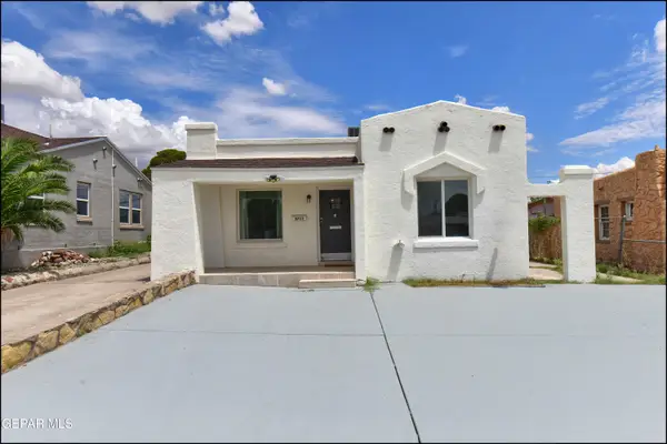 3711 Fort Boulevard, El Paso, TX 79930