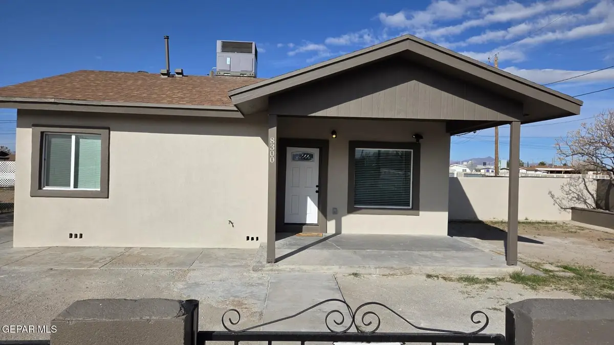 8300 Vance Place, El Paso, TX 79907 - #1