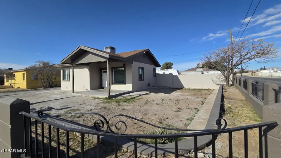 8300 Vance Place, El Paso, TX 79907 - #3