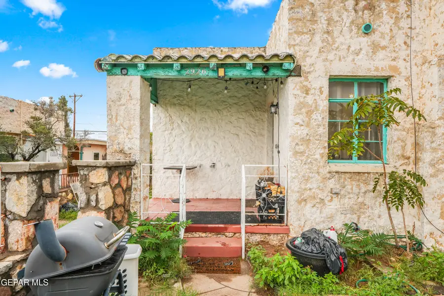 2926 Idalia Avenue, El Paso, TX 79930 - #2