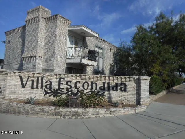 6700 Escondido Drive #F7, El Paso, TX 79912 - #2