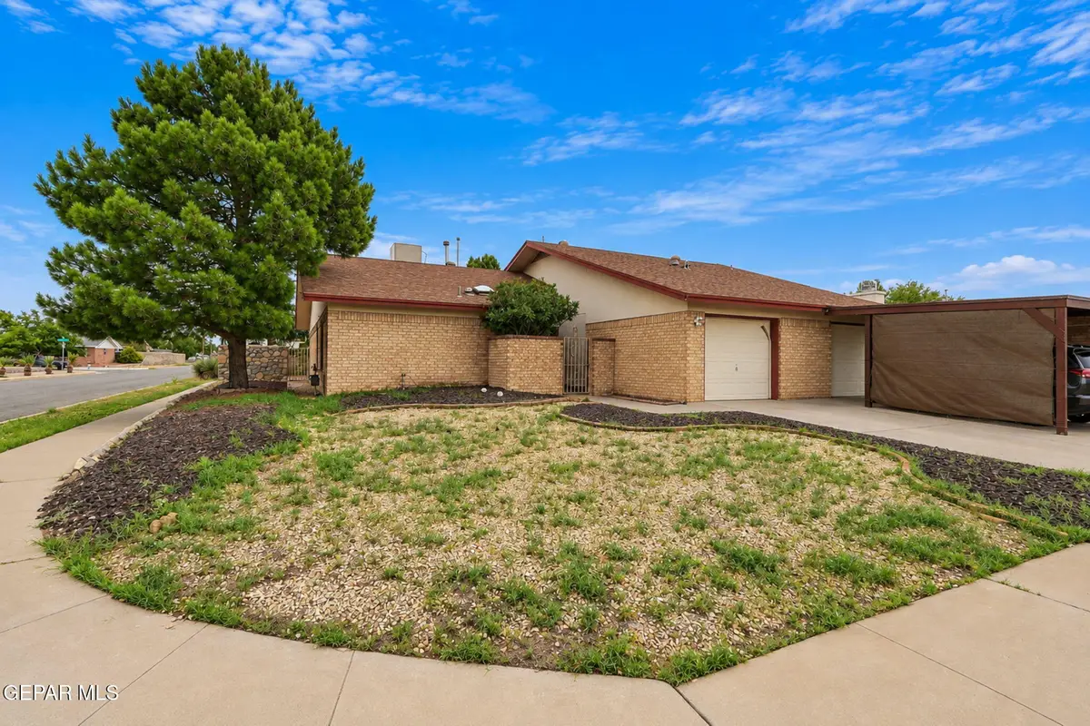 10633 Jetrock Drive, El Paso, TX 79935 - #1
