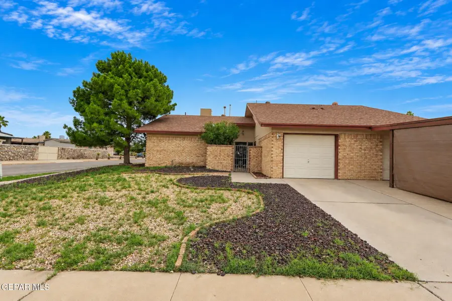 10633 Jetrock Drive, El Paso, TX 79935 - #2