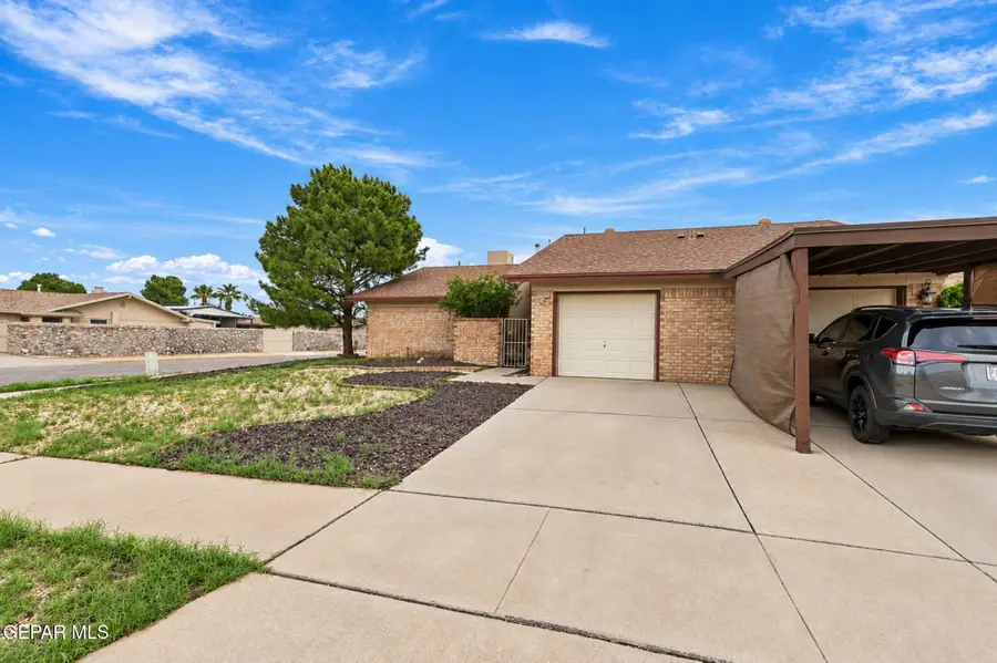 10633 Jetrock Drive, El Paso, TX 79935 - #3