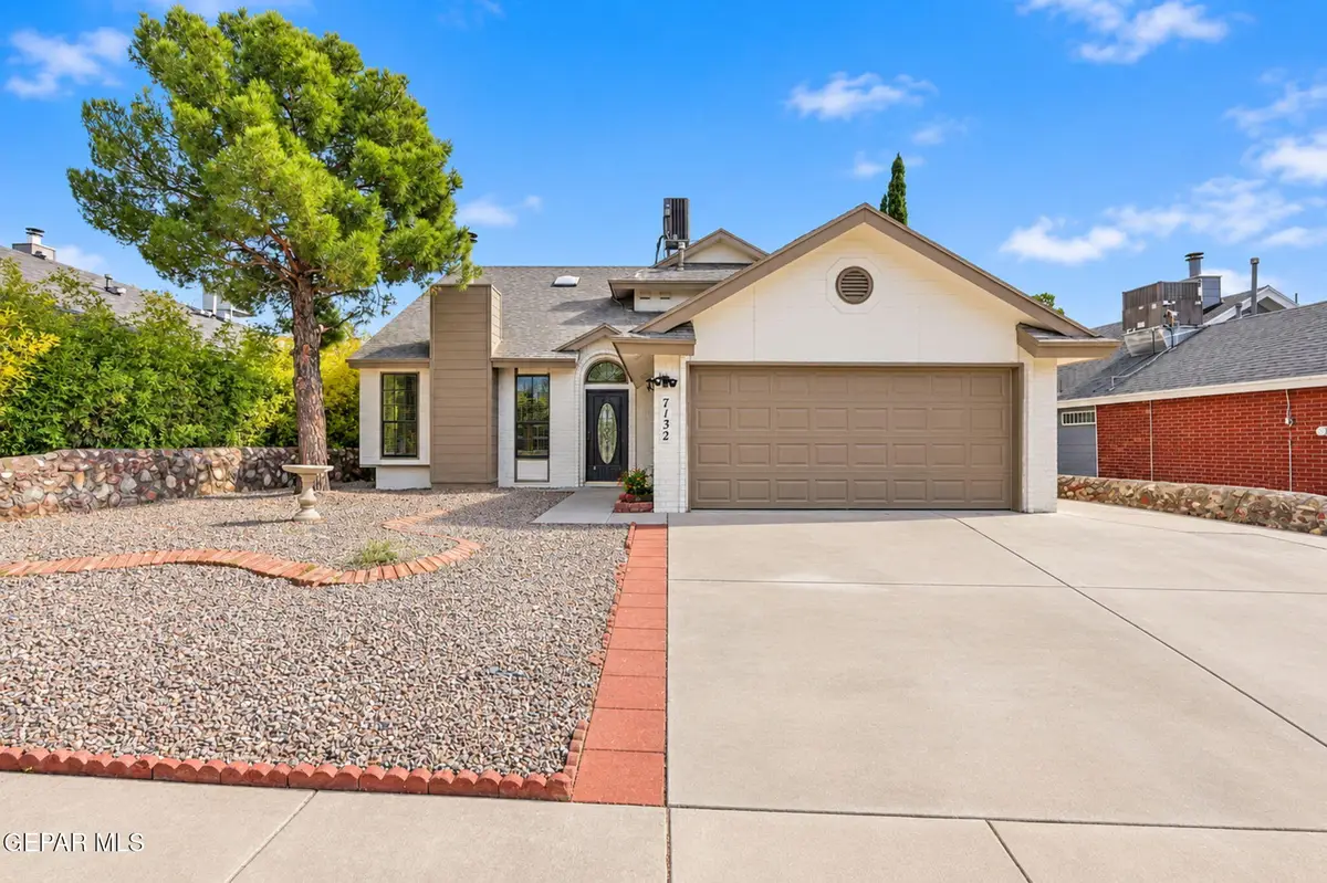 7132 Canyon Run Drive, El Paso, TX 79912 - #1