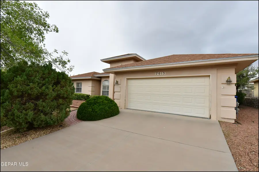 7013 Mineral Ridge Drive, El Paso, TX 79912 - #3