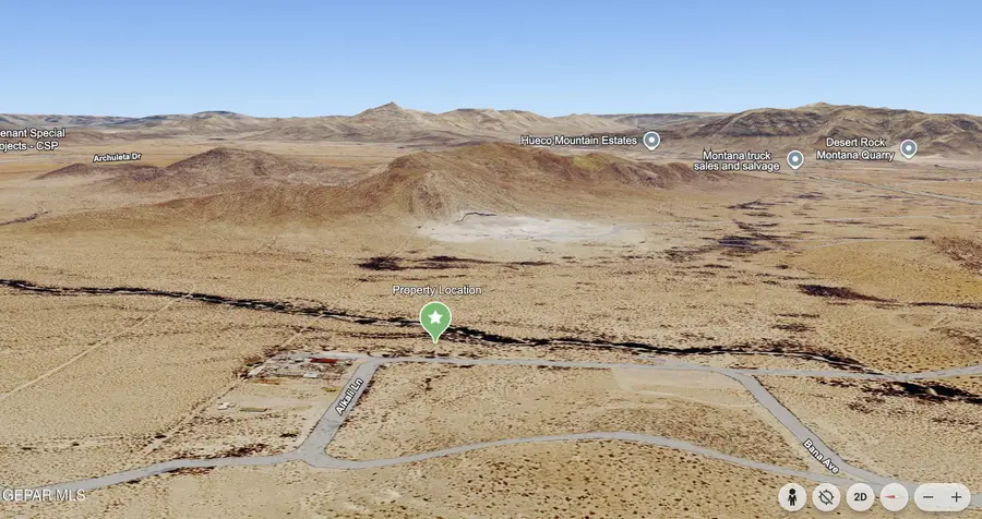 PN-389674 Commercial Drive, El Paso, TX 79938 - #2