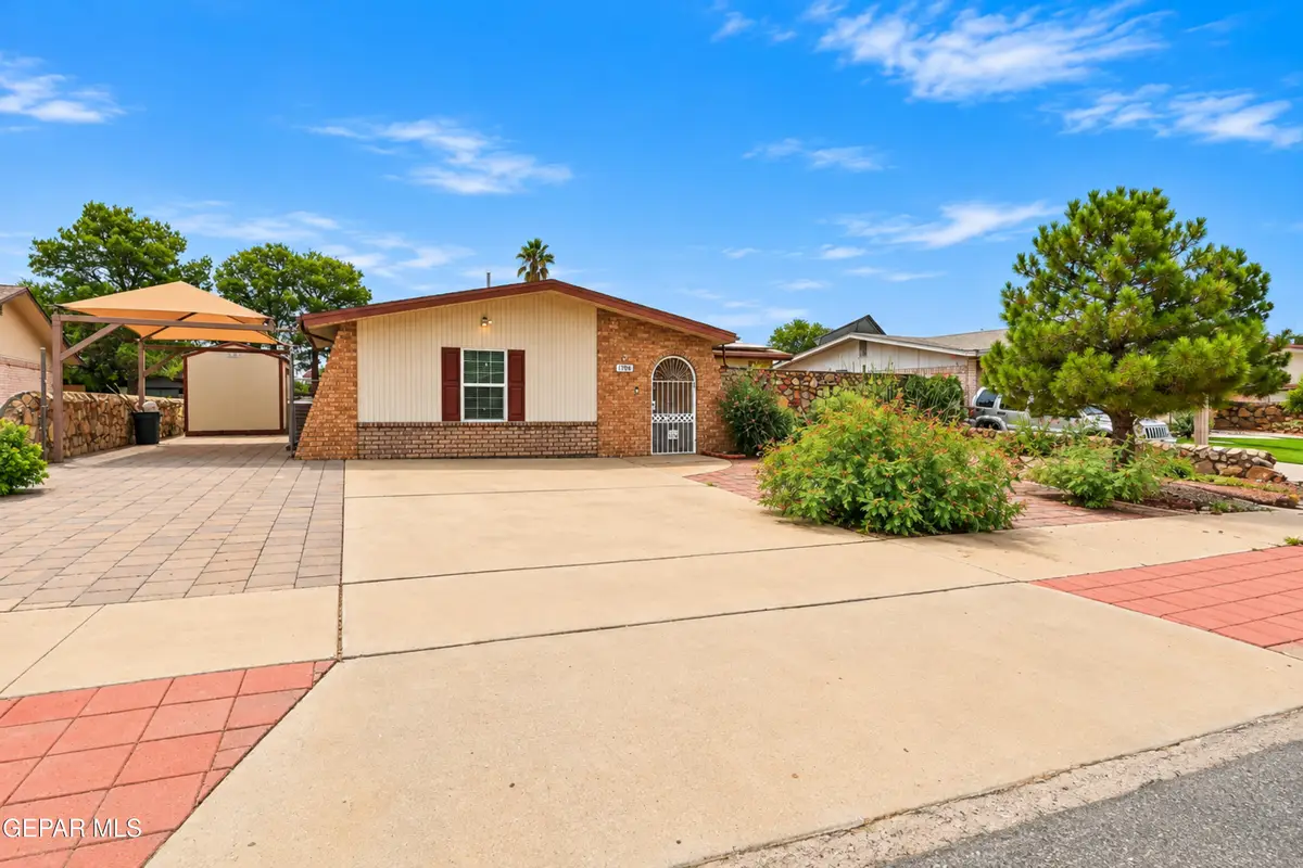 1708 Dean Martin Drive, El Paso, TX 79936 - #1