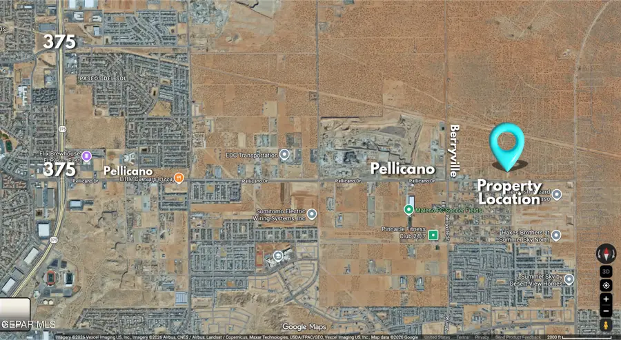 PN-111868 Aquaso Drive, El Paso, TX 79928 - #2