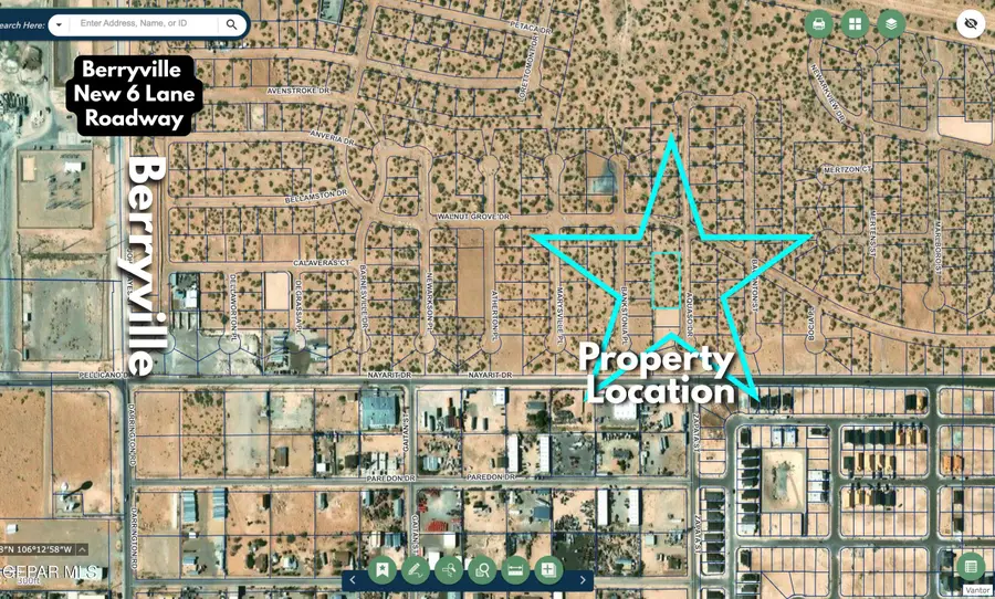 PN-111868 Aquaso Drive, El Paso, TX 79928 - #3