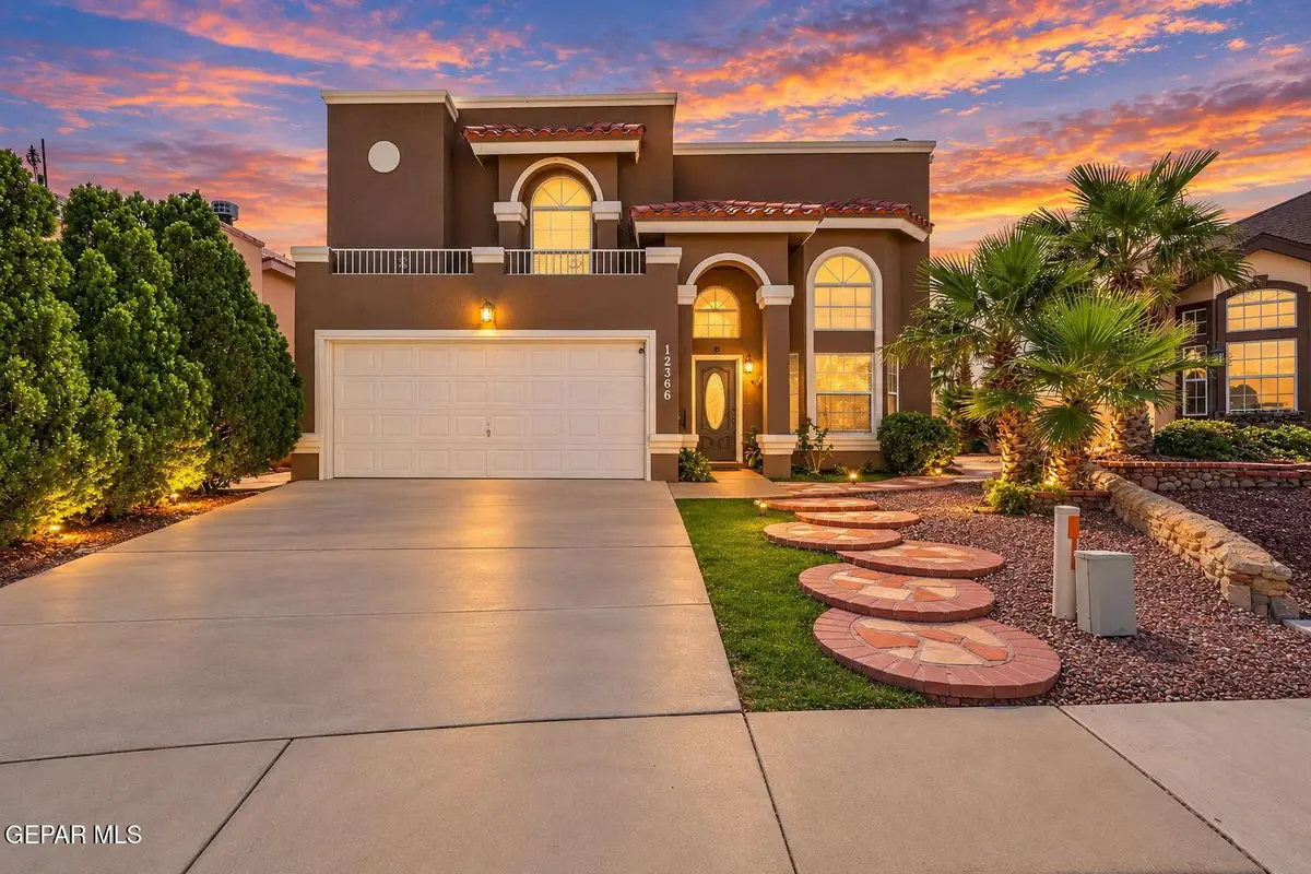 12366 Paseo Lindo Drive, El Paso, TX 79928 - #1