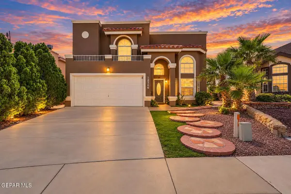 12366 Paseo Lindo Drive, El Paso, TX 79928