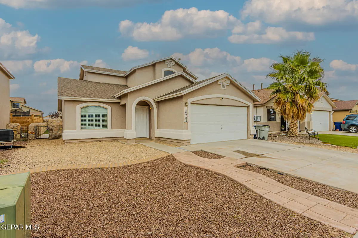 14203 John Scagno, El Paso, TX 79938 - #1