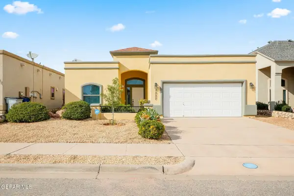 5337 Lucio Moreno Drive, El Paso, TX 79934
