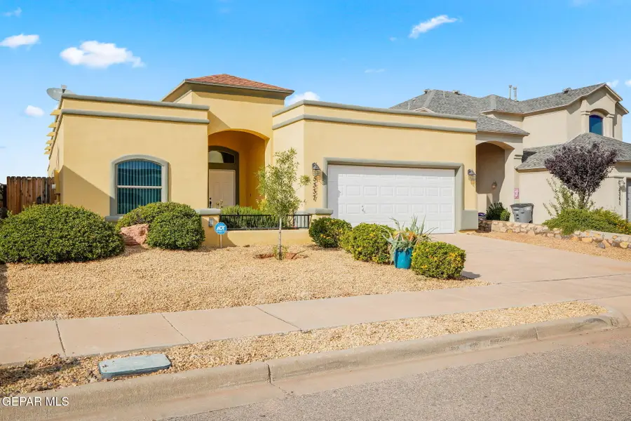 5337 Lucio Moreno Drive, El Paso, TX 79934 - #2