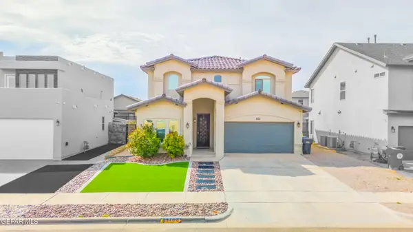 12624 Mary Ponce Road, Horizon City, TX 79928