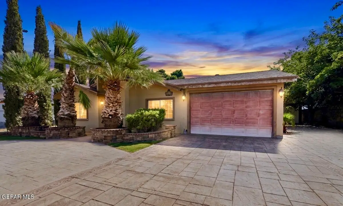 706 Blake Place, El Paso, TX 79928 - #1