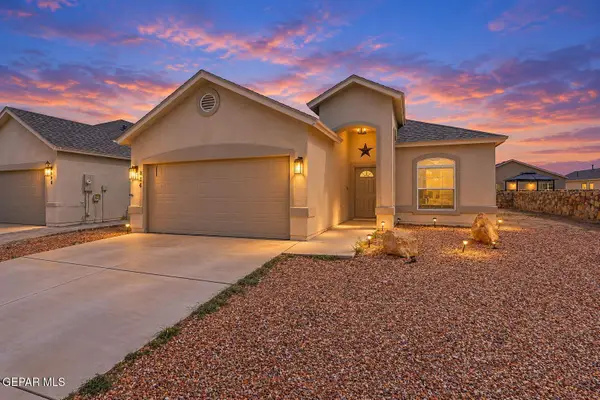824 Whitebrush Drive, Socorro, TX 79927