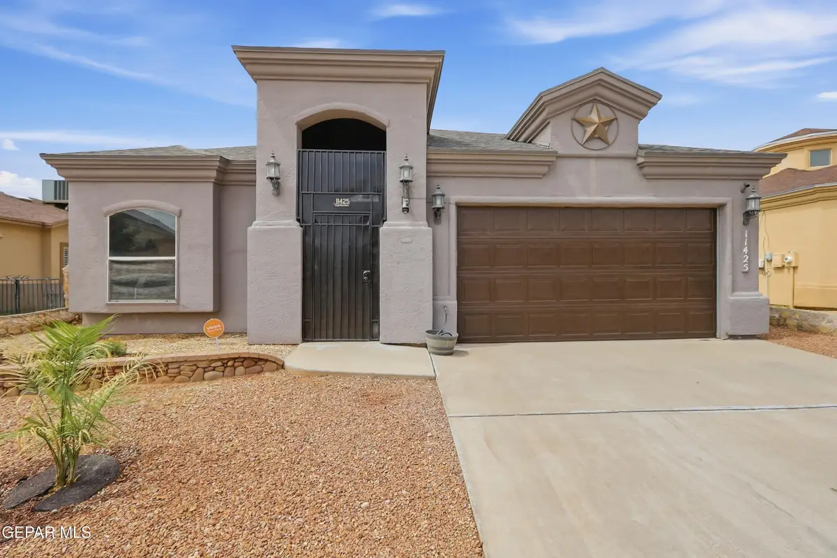 11425 Victor Flores Place, El Paso, TX 79934 - #1