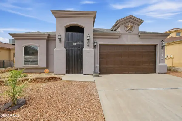 11425 Victor Flores Place, El Paso, TX 79934