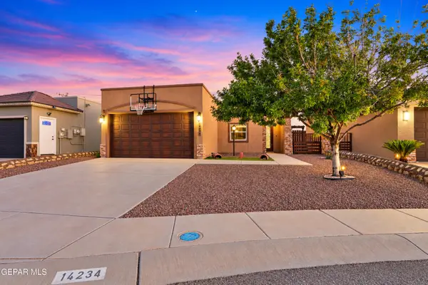 14234 Valour Point Avenue, El Paso, TX 79938