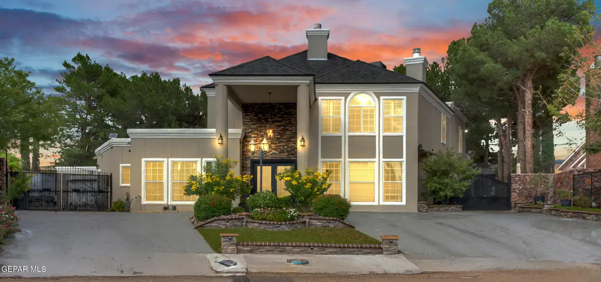 1924 Vanessa Leigh Drive, El Paso, TX 79936 - #1