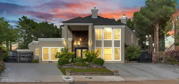 1924 Vanessa Leigh Drive, El Paso, TX 79936