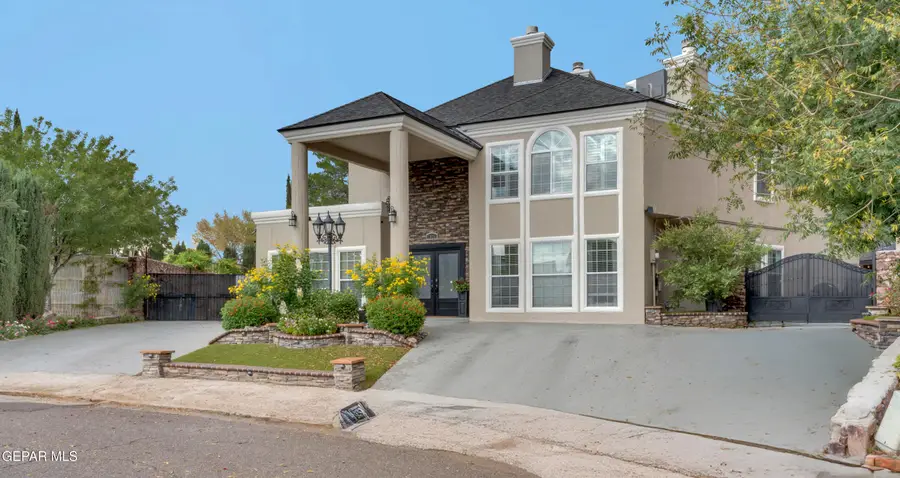 1924 Vanessa Leigh Drive, El Paso, TX 79936 - #2