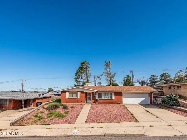 3504 Volcanic Avenue, El Paso, TX 79904