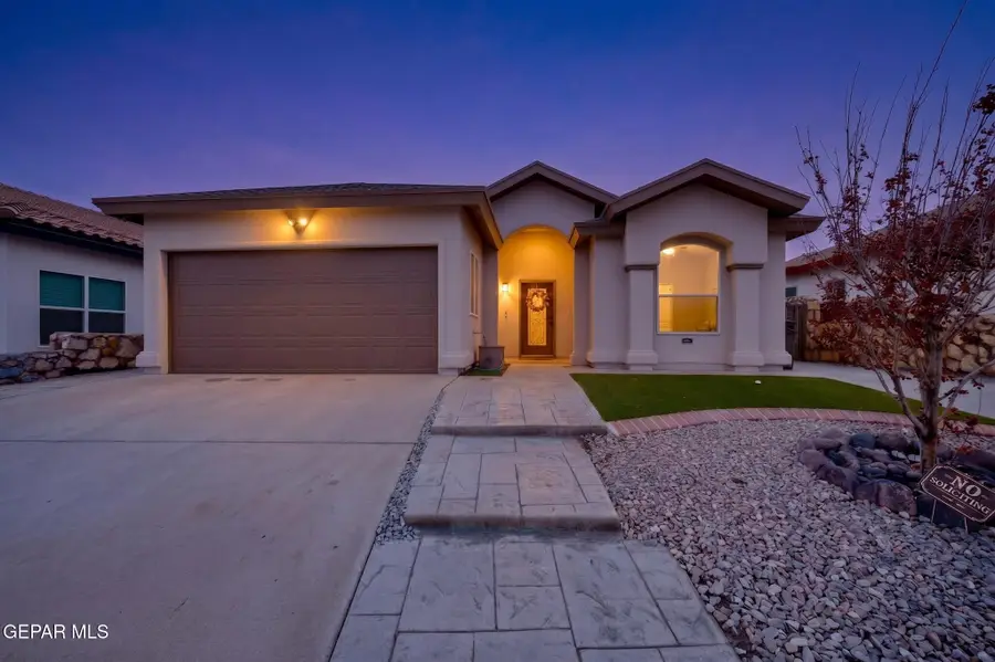 192 Via Bella Place, El Paso, TX 79928 - #2