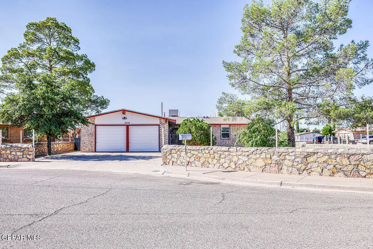3310 E Glen Drive, El Paso, TX 79936 - #1