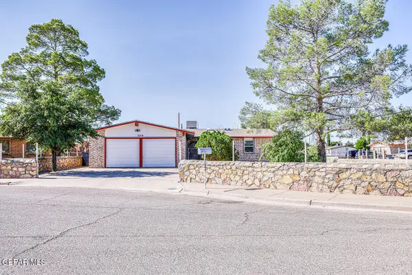 3310 E Glen Drive, El Paso, TX 79936