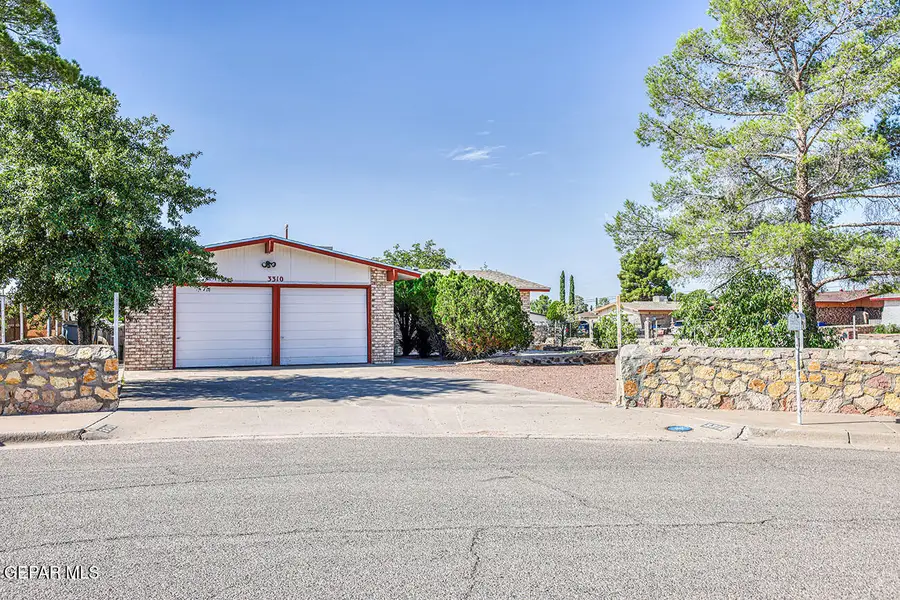 3310 E Glen Drive, El Paso, TX 79936 - #2