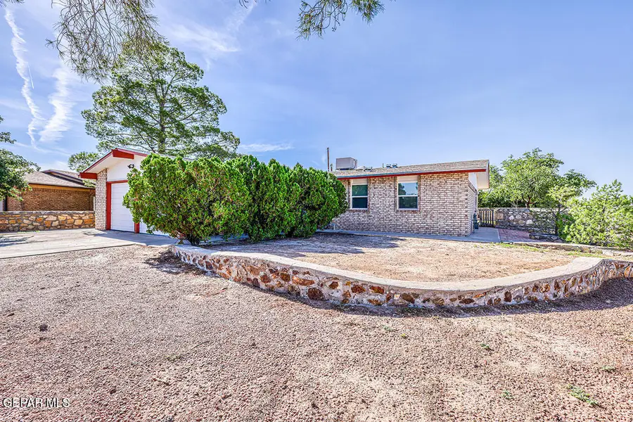 3310 E Glen Drive, El Paso, TX 79936 - #3