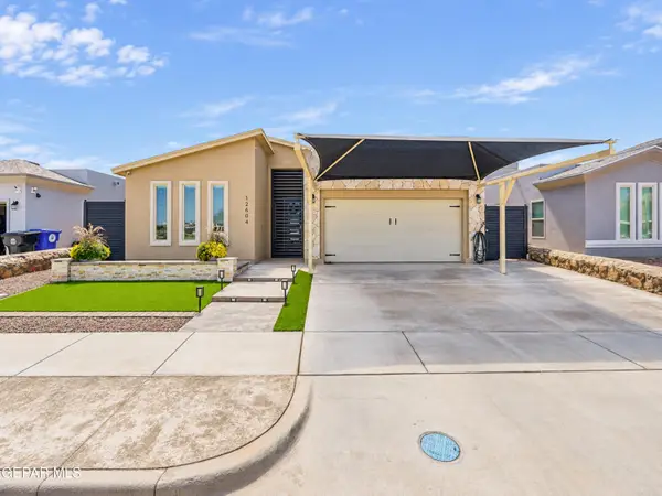 12604 Amesbury Avenue, El Paso, TX 79928