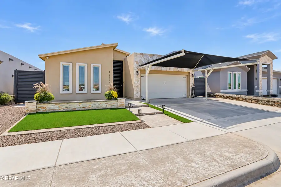 12604 Amesbury Avenue, El Paso, TX 79928 - #2