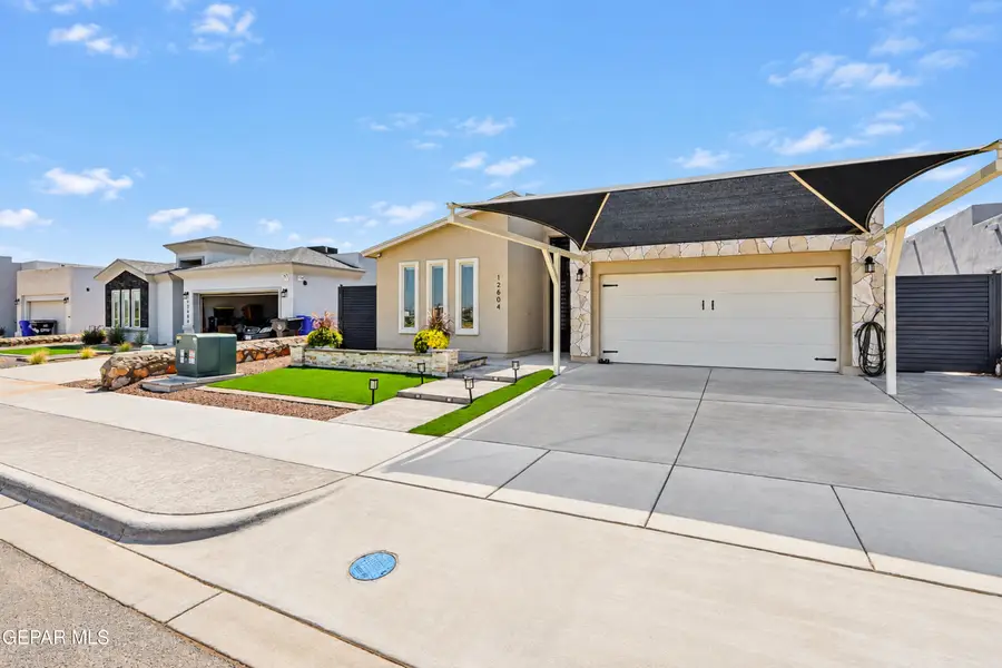 12604 Amesbury Avenue, El Paso, TX 79928 - #3
