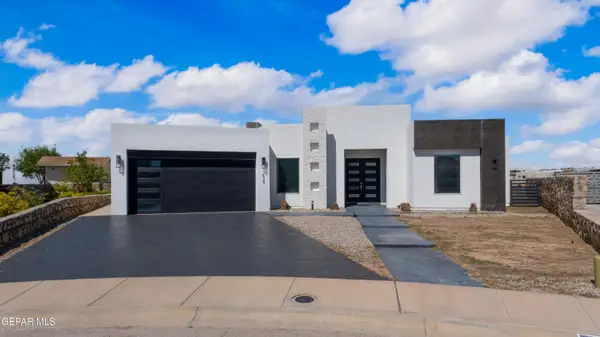 639 Port Royal Place, Horizon City, TX 79928