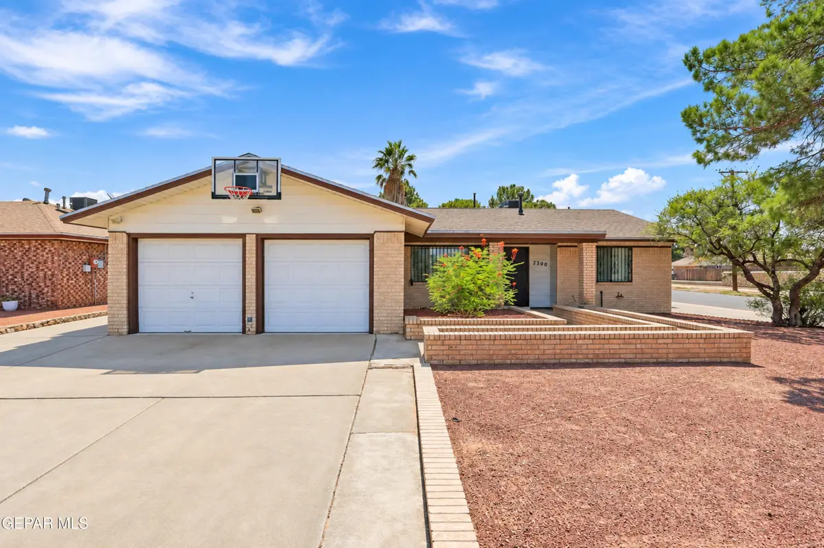 2300 Sea Side Drive, El Paso, TX 79936 - #1