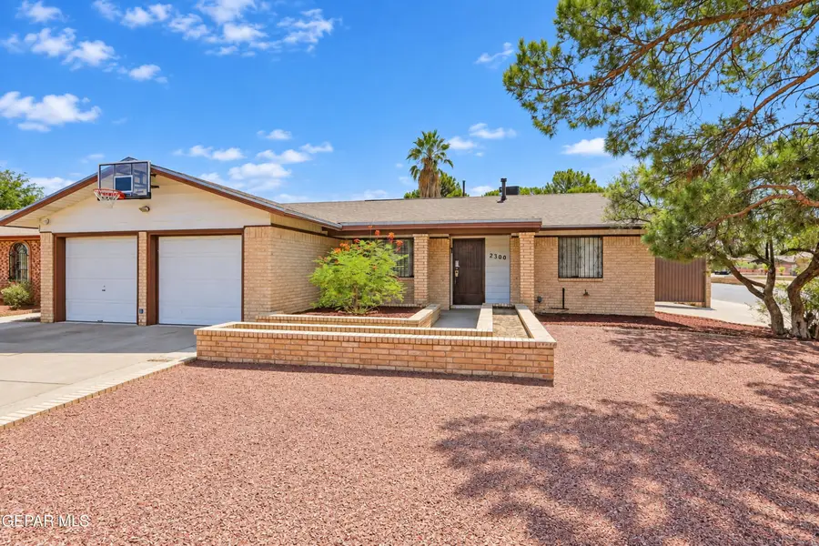 2300 Sea Side Drive, El Paso, TX 79936 - #2