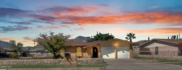 10401 Aphrodite Drive, El Paso, TX 79924