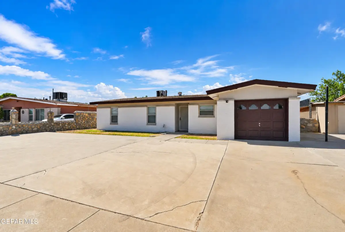 11132 Ebb Tide Drive, El Paso, TX 79936 - #1