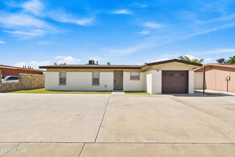 11132 Ebb Tide Drive, El Paso, TX 79936 - #2