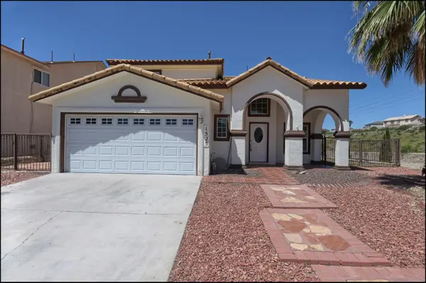 1525 Prickley Pear Drive, El Paso, TX 79912