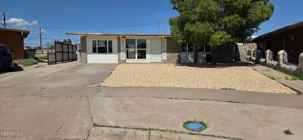 7856 Jersey Street, El Paso, TX 79915