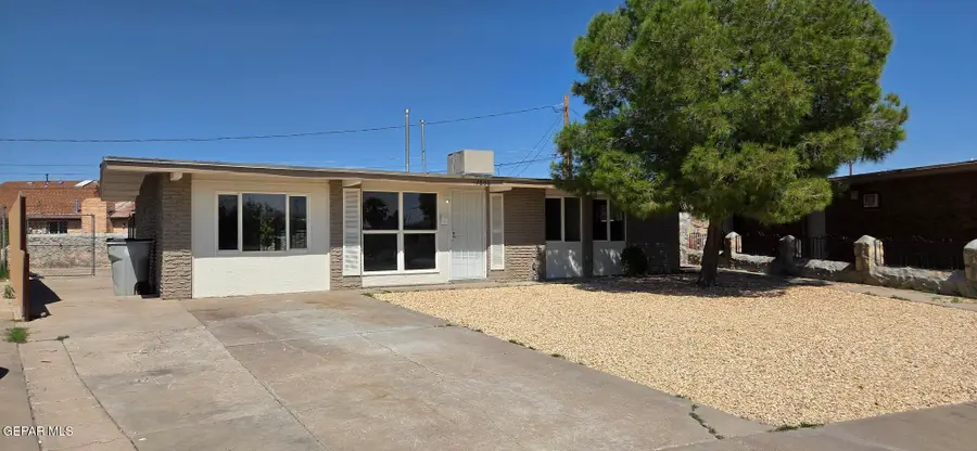 7856 Jersey Street, El Paso, TX 79915 - #2
