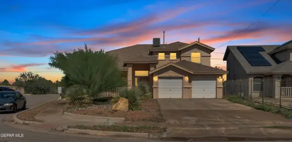 1099 Oscar Chacon, San Elizario, TX 79849
