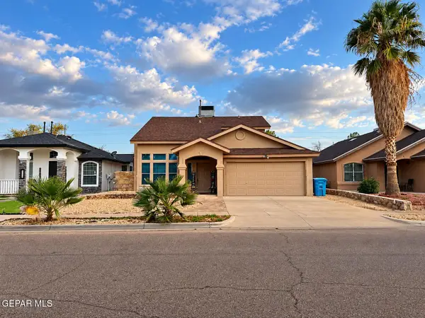10200 Montreal Circle, Socorro, TX 79927