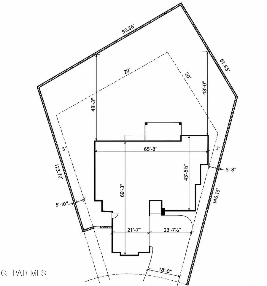 13921 Summer View Avenue, Horizon City, TX 79928 - #2