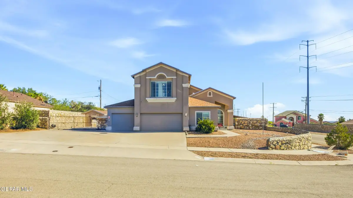500 Gina Vega Drive, Canutillo, TX 79835 - #1